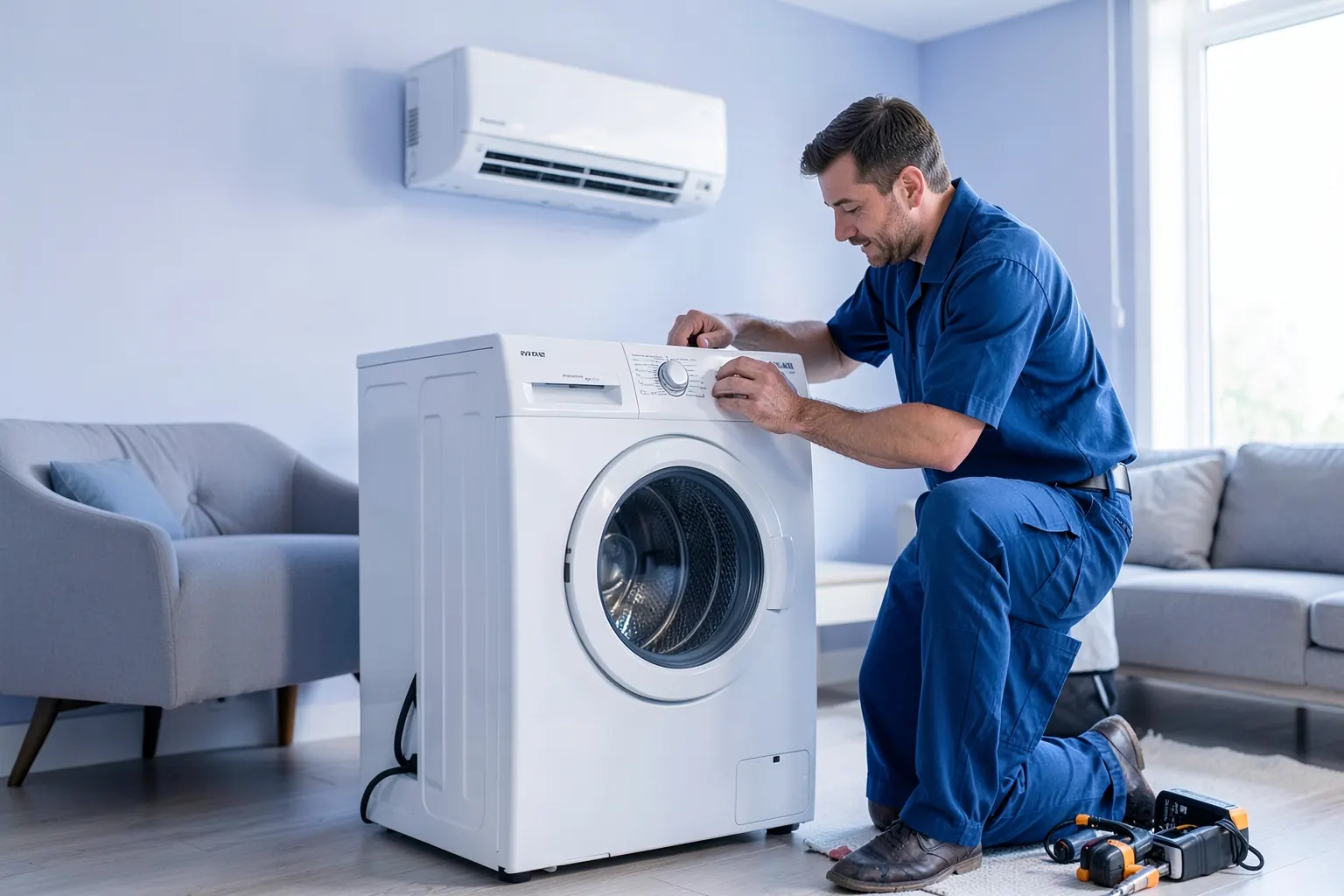 Como escolher o serviço de manutenção ideal no Setor Bueno e Marista